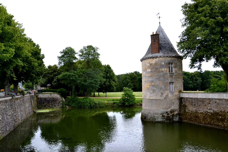Château de Sully-sur-Loire