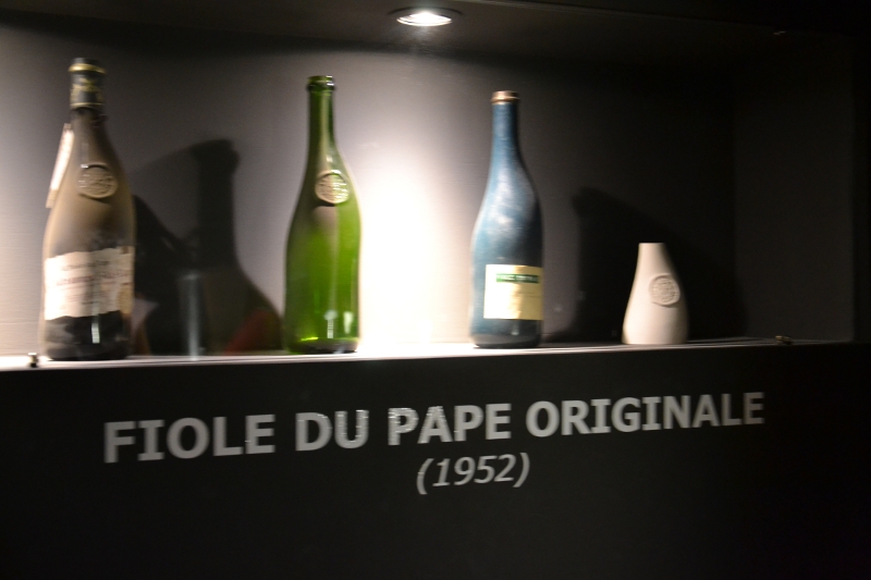Musée du vin Brotte